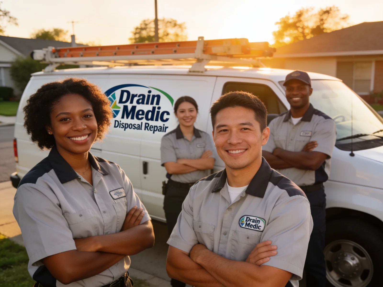 Garbage Disposal Repair company in Martin, MI